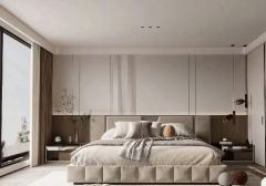 其奇特的质感和可塑性使得建建师可以或许创制