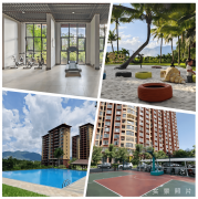 独一北纬18°热带雨林