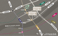 当于私藏了黄浦江的惬意