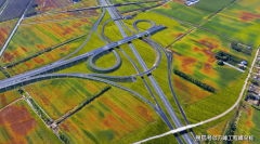 监理标段都呈现了长春建业集团的身影